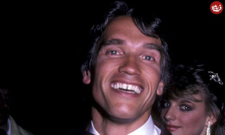 عکس؛ سفر در زمان؛ «آرنولد و مادر و همسرش در مهمانی رئیس جمهور اتریش»؛ سال 61 عکس؛ سفر در زمان؛ «آرنولد و مادر و همسرش در مهمانی رئیس جمهور اتریش»؛ سال 61