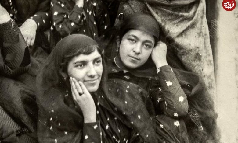 تصاویر؛ سفر به عصر قاجار؛ از «ژست خاص دخترهای قاجاری» تا «خواهر احمدشاه در اروپا» تصاویر؛ سفر به عصر قاجار؛ از «ژست خاص دخترهای قاجاری» تا «خواهر احمدشاه در اروپا»