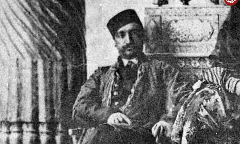 عکس؛ سفر به تاریخ؛ نقاشی «پدر ناصرالدین شاه در کنار وزیرش»؛ 170 سال قبل عکس؛ سفر به تاریخ؛ نقاشی «پدر ناصرالدین شاه در کنار وزیرش»؛ 170 سال قبل