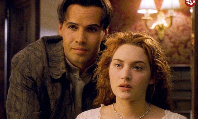 عکس؛ سفر در زمان؛ «بازیگر نقش کال، نامزد رز در فیلم تایتانیک» در 18 سالگی؛ سال 63 عکس؛ سفر در زمان؛ «بازیگر نقش کال، نامزد رز در فیلم تایتانیک» در 18 سالگی؛ سال 63