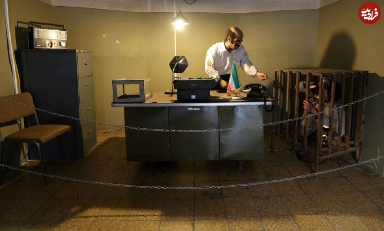 عکس؛ سفر در زمان؛ فرج الله سیفی کمانگر معروف به «کمالی»، بازجوی ساواک؛ دهه 50 عکس؛ سفر در زمان؛ فرج الله سیفی کمانگر معروف به «کمالی»، بازجوی ساواک؛ دهه 50