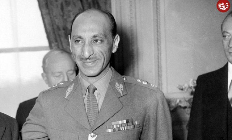 عکس؛ سفر در زمان؛ «آخرین پادشاه افغانستان و همسرش» در پاریس؛ سال 1344 عکس؛ سفر در زمان؛ «آخرین پادشاه افغانستان و همسرش» در پاریس؛ سال 1344