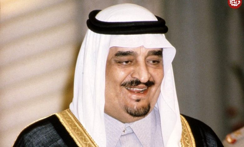 عکس؛ سفر در زمان؛ استقبال «حسنی مبارک از ملک فهد، پادشاه عربستان» در قاهره؛ سال 1368 عکس؛ سفر در زمان؛ استقبال «حسنی مبارک از ملک فهد، پادشاه عربستان» در قاهره؛ سال 1368