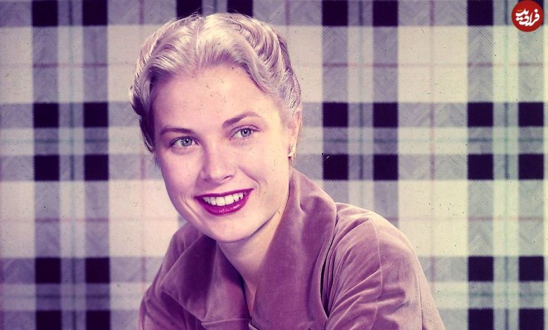 عکس؛ سفر در زمان؛ «ملکه گریس کلی در کنار همسرش رینیه سوم، پادشاه موناکو در کاخ سفید»؛ سال 1340 عکس؛ سفر در زمان؛ «ملکه گریس کلی در کنار همسرش رینیه سوم، پادشاه موناکو در کاخ سفید»؛ سال 1340