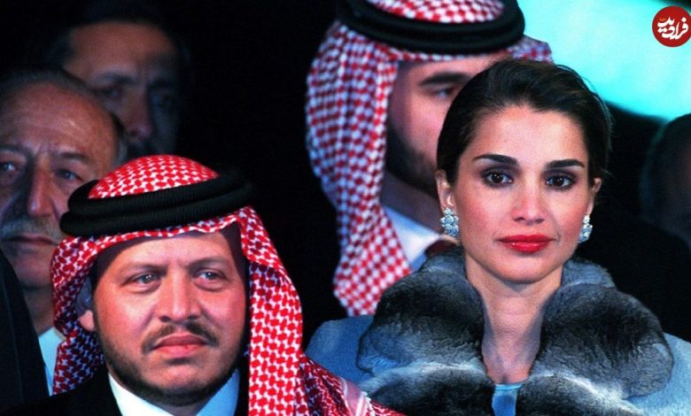 عکس؛ سفر در زمان؛ دیدار «پادشاه چهارم اردن و ملکه رانیا با پاپ»؛ سال 1378 عکس؛ سفر در زمان؛ دیدار «پادشاه چهارم اردن و ملکه رانیا با پاپ»؛ سال 1378