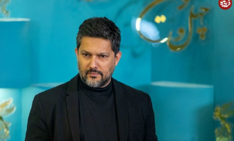 عکس؛ سفر در زمان؛ شکل و شمایل «حامد بهداد در چند ماهگی»؛ سال 53 عکس؛ سفر در زمان؛ شکل و شمایل «حامد بهداد در چند ماهگی»؛ سال 53