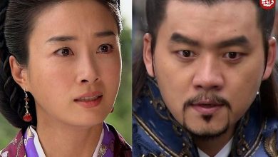 عکس؛ سفر در زمان؛ حضور «تسو و نامزدش» در مهمانی «مادر جومونگ و همسرش»