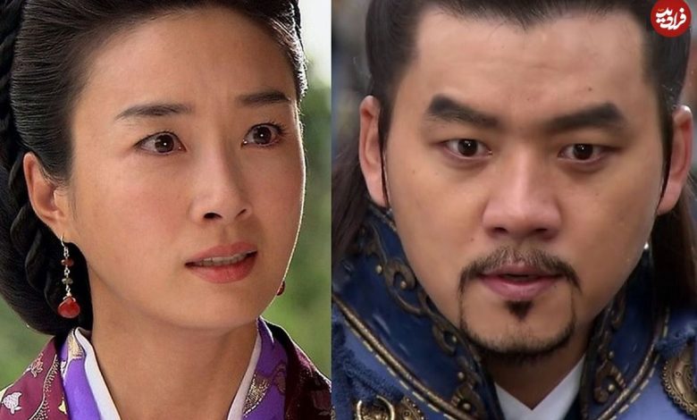 عکس؛ سفر در زمان؛ حضور «تسو و نامزدش» در مهمانی «مادر جومونگ و همسرش» عکس؛ سفر در زمان؛ حضور «تسو و نامزدش» در مهمانی «مادر جومونگ و همسرش»