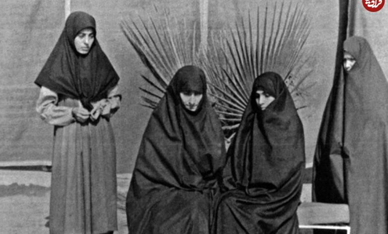 عکس؛ سفر به تاریخ؛ لحظۀ بازگشت «چهار زن اسیر ایرانی» از عراق به ایران؛ سال 1362 عکس؛ سفر به تاریخ؛ لحظۀ بازگشت «چهار زن اسیر ایرانی» از عراق به ایران؛ سال 1362