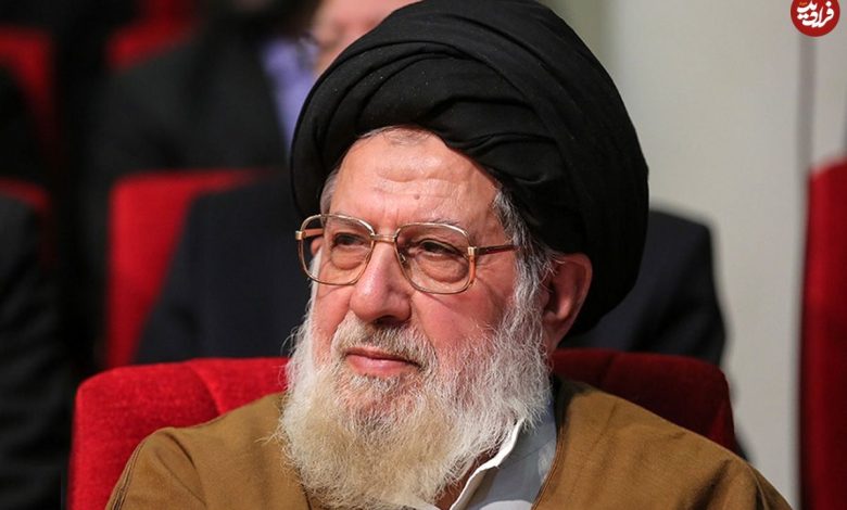 عکس؛ سفر به تاریخ؛ «سید محمد خامنهای، برادر بزرگتر رهبر انقلاب» در 14 سالگی در مشهد عکس؛ سفر به تاریخ؛ «سید محمد خامنهای، برادر بزرگتر رهبر انقلاب» در 14 سالگی در مشهد