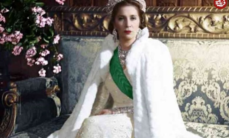 عکس؛ سفر به تاریخ؛ «ملکه نازلی، مادرزن محمدرضا پهلوی» در کنار «رضاخان» عکس؛ سفر به تاریخ؛ «ملکه نازلی، مادرزن محمدرضا پهلوی» در کنار «رضاخان»