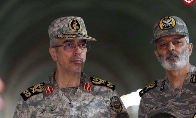 عکس؛ سفر به تاریخ؛ چهرۀ متفاوت «سرلشکر باقری» در 20 سالگی در کنار همرزمانش در جبهه عکس؛ سفر به تاریخ؛ چهرۀ متفاوت «سرلشکر باقری» در 20 سالگی در کنار همرزمانش در جبهه