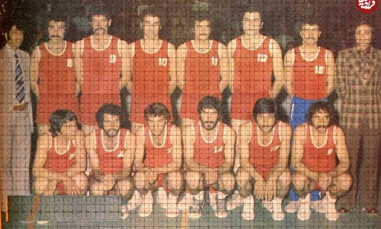 تصاویر؛ سفر به ایران قدیم؛ ۵۰ سال پیش در بسکتبال گرگان چه خبر بود؟ تصاویر؛ سفر به ایران قدیم؛ ۵۰ سال پیش در بسکتبال گرگان چه خبر بود؟