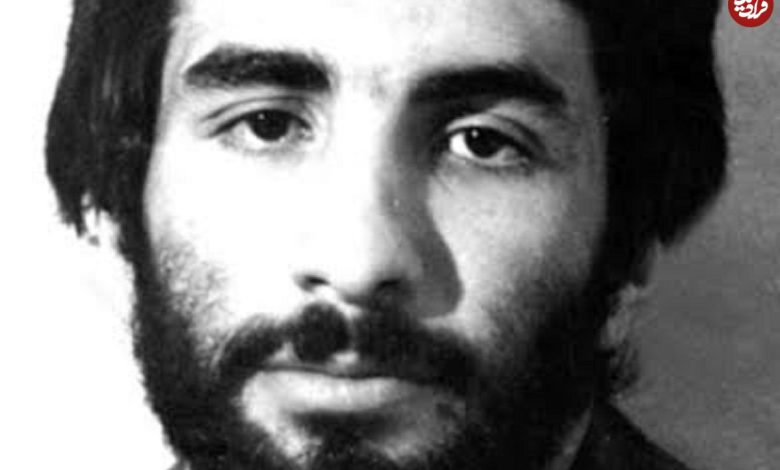 عکس؛ سفر در زمان؛ «شهید محمد جهان آراء در کنار فرزندش»؛ اواخر سال 59 عکس؛ سفر در زمان؛ «شهید محمد جهان آراء در کنار فرزندش»؛ اواخر سال 59