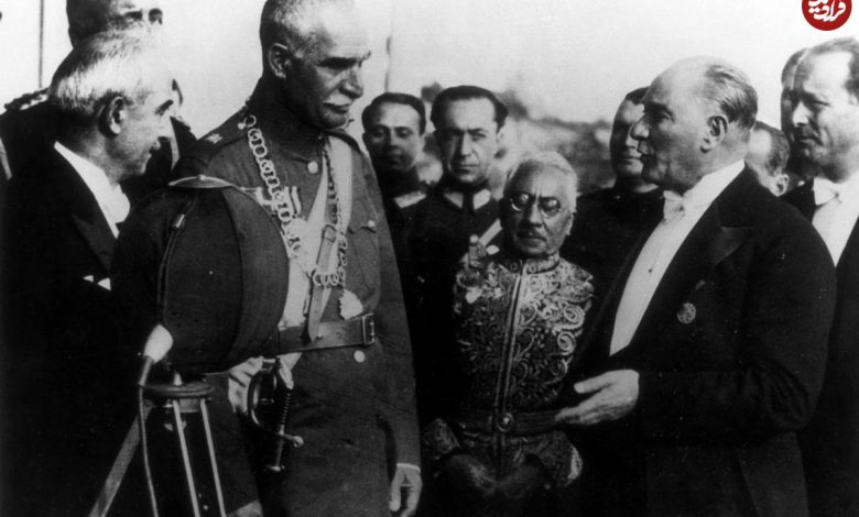 عکس؛ سفر در زمان؛ «علیرضا و غلامرضا، پسران رضاخان در ژوهانسبورگ»؛ اوایل دهه 20 عکس؛ سفر در زمان؛ «علیرضا و غلامرضا، پسران رضاخان در ژوهانسبورگ»؛ اوایل دهه 20