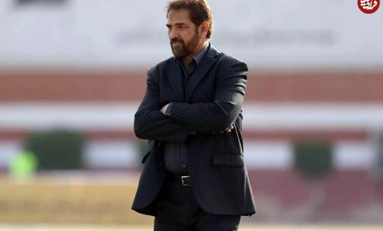 عکس؛ سفر در زمان؛ «محمدرضا گلزار با پیراهن پاس در کنار فیروز کریمی»؛ دهه 60 عکس؛ سفر در زمان؛ «محمدرضا گلزار با پیراهن پاس در کنار فیروز کریمی»؛ دهه 60