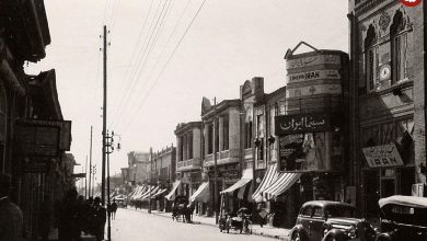 عکس؛ سفر در زمان؛ عکس‌های تاریخی از سینمایی در تهران که ۹۰ سال پیش آتش گرفت!