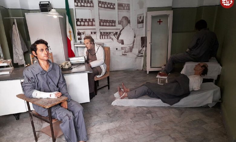 عکس؛ سفر در زمان؛ ناصر نوذری معروف به «رسولی»، بازجوی بی رحم ساواک؛ دهه 50 عکس؛ سفر در زمان؛ ناصر نوذری معروف به «رسولی»، بازجوی بی رحم ساواک؛ دهه 50