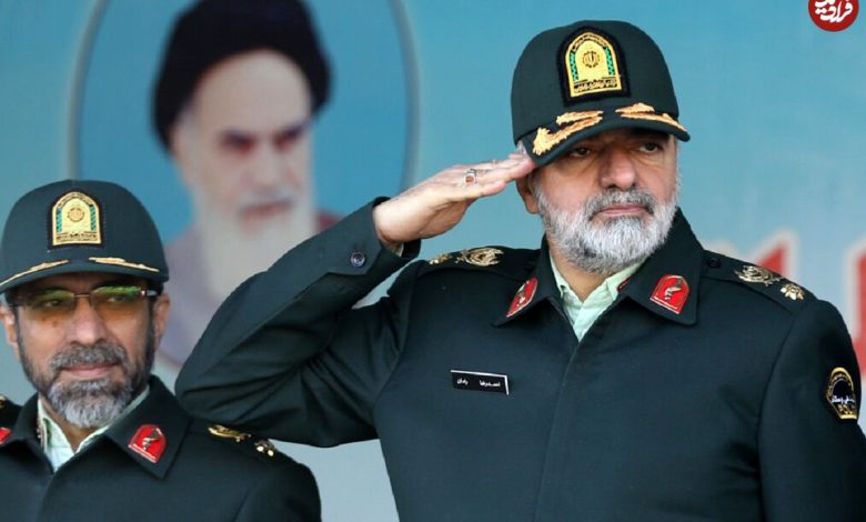 عکس؛ سفر در زمان؛ ظاهر متفاوت «سردار رادان جوان» در زمان جنگ؛ دهه 60 عکس؛ سفر در زمان؛ ظاهر متفاوت «سردار رادان جوان» در زمان جنگ؛ دهه 60