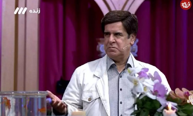 عکس؛ سفر در زمان؛ ظاهر «سرهنگ علیفر در لباس نظامی»؛ اواخر دهه 60 عکس؛ سفر در زمان؛ ظاهر «سرهنگ علیفر در لباس نظامی»؛ اواخر دهه 60