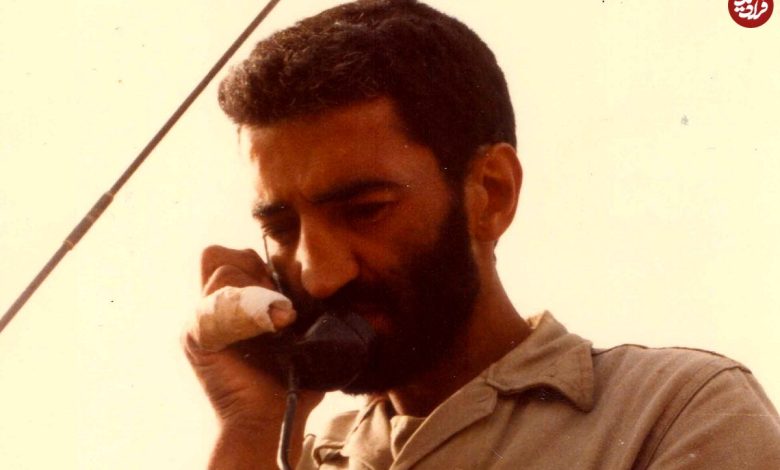 عکس؛ سفر در زمان؛ «شهید همت در کنار احمد متوسلیان» در سوریه؛ تیر 1361 عکس؛ سفر در زمان؛ «شهید همت در کنار احمد متوسلیان» در سوریه؛ تیر 1361