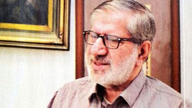 عکس؛ سفر به تاریخ؛ چهرۀ «سید محمدحسن خامنه‌ای، برادر رهبر انقلاب» در زمان شاه در زندان