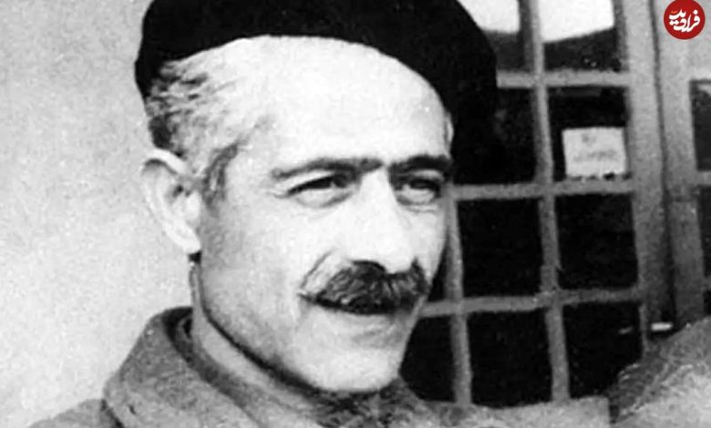 عکس؛ سفر در زمان؛ «جلال آل احمد در جوانی و در کنار ایوان مدائن»؛ دهه 20 عکس؛ سفر در زمان؛ «جلال آل احمد در جوانی و در کنار ایوان مدائن»؛ دهه 20