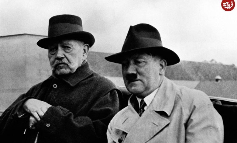 عکس؛ سفر در زمان؛ «هیتلر و خواهر ناتنی اش در کنار دریا»؛ سال 1308 عکس؛ سفر در زمان؛ «هیتلر و خواهر ناتنی اش در کنار دریا»؛ سال 1308