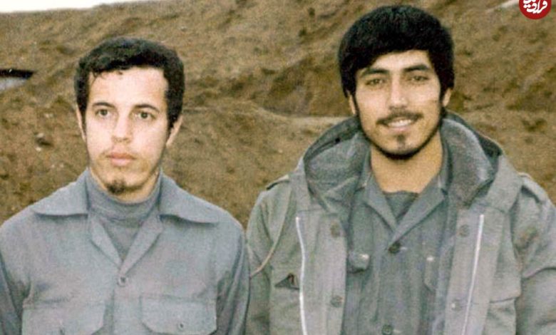 عکس؛ سفر در زمان؛ «حسن باقری، احمد کاظمی و محسن رضایی» در کنار امام؛ دهه 60 عکس؛ سفر در زمان؛ «حسن باقری، احمد کاظمی و محسن رضایی» در کنار امام؛ دهه 60