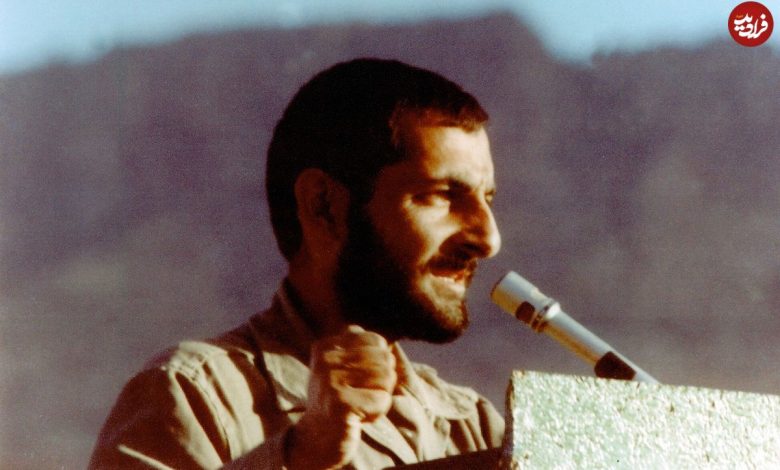 ببینید؛ سفر در زمان؛ آخرین ویدئو از «مهدی باکری» پیش از شهادت؛ سال 63 ببینید؛ سفر در زمان؛ آخرین ویدئو از «مهدی باکری» پیش از شهادت؛ سال 63