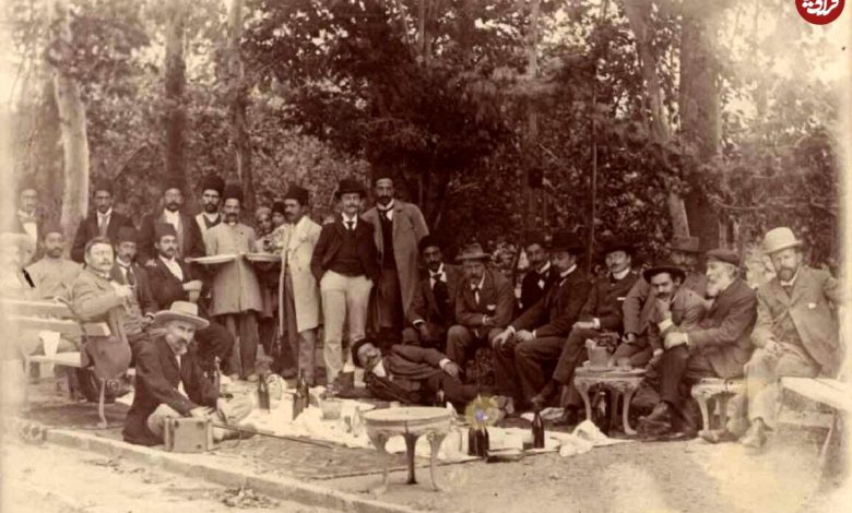 عکس؛ سفر در زمان؛ دروازه قرآن شیراز کجای تهران بود؟ عکس؛ سفر در زمان؛ دروازه قرآن شیراز کجای تهران بود؟