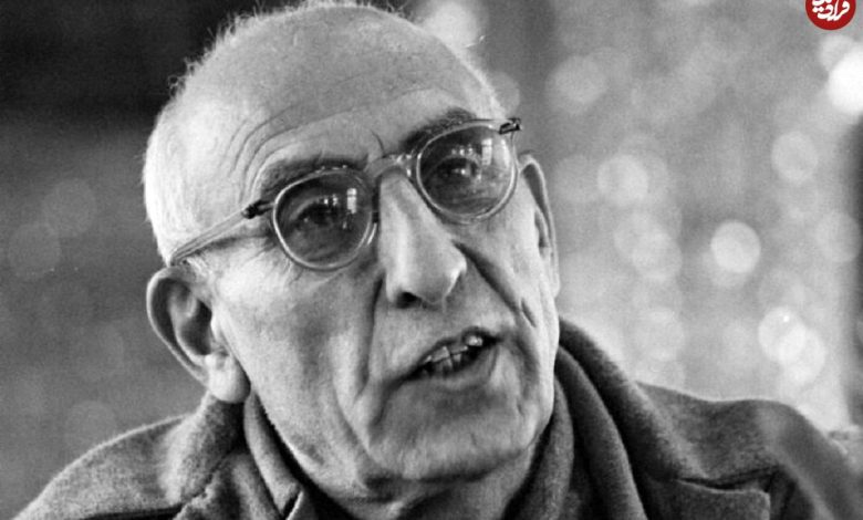 عکس؛ سفر در تاریخ؛ مذاکره به سبک مصدق عکس؛ سفر در تاریخ؛ مذاکره به سبک مصدق