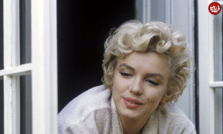 عکس؛ سفر در زمان؛ «مرلین مونرو، وقتی برای اولین بار عروس شد»؛ سال 1322 عکس؛ سفر در زمان؛ «مرلین مونرو، وقتی برای اولین بار عروس شد»؛ سال 1322