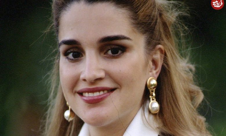 عکس؛ سفر در زمان؛ ژست عاشقانه «عبدالله دوم، پادشاه اردن در کنار همسرش»؛ سال 1373 عکس؛ سفر در زمان؛ ژست عاشقانه «عبدالله دوم، پادشاه اردن در کنار همسرش»؛ سال 1373