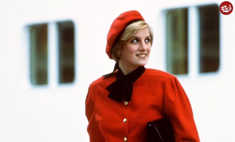 عکس؛ سفر در زمان؛ «شاهزاده هریِ 3 ساله در آغوش مادرش پرنس دایانا»؛ سال 1366 عکس؛ سفر در زمان؛ «شاهزاده هریِ 3 ساله در آغوش مادرش پرنس دایانا»؛ سال 1366