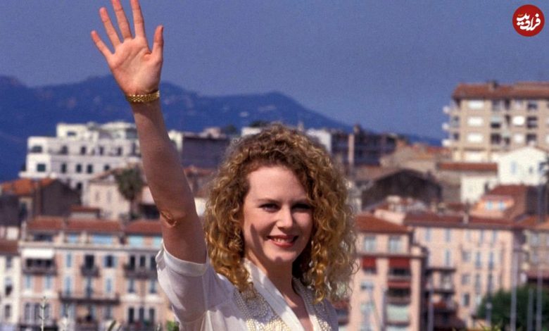 عکس؛ سفر در زمان؛ شکل و شمایل «نیکول کیدمن» در 21 سالگی؛ سال 1367 عکس؛ سفر در زمان؛ شکل و شمایل «نیکول کیدمن» در 21 سالگی؛ سال 1367