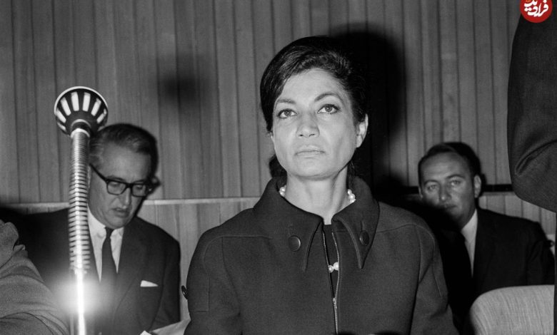 عکس؛ سفر در زمان؛ «اشرف و شمس پهلوی در کنار فوزیه» در محوطه سعدآباد؛ سال 1318 عکس؛ سفر در زمان؛ «اشرف و شمس پهلوی در کنار فوزیه» در محوطه سعدآباد؛ سال 1318