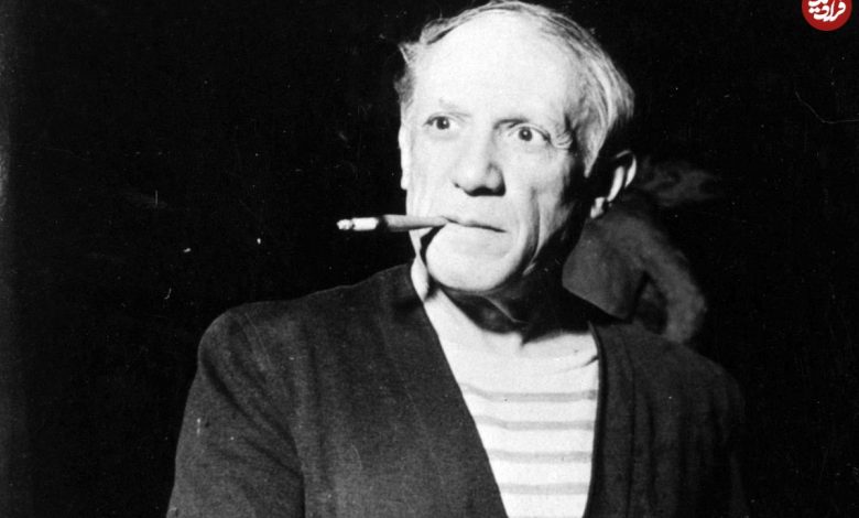 عکس؛ سفر در زمان؛ «پیکاسو، نقاش مشهور اسپانیایی» در 15 سالگی؛ سال 1275 عکس؛ سفر در زمان؛ «پیکاسو، نقاش مشهور اسپانیایی» در 15 سالگی؛ سال 1275