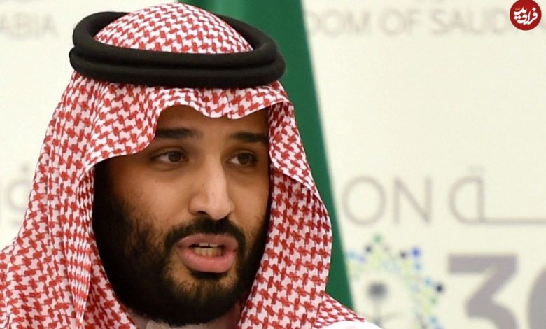 عکس؛ سفر در تاریخ؛ «محمد بن سلمان در ایام نوجوانی و در کنار پدرش»؛ سال 1375 عکس؛ سفر در تاریخ؛ «محمد بن سلمان در ایام نوجوانی و در کنار پدرش»؛ سال 1375