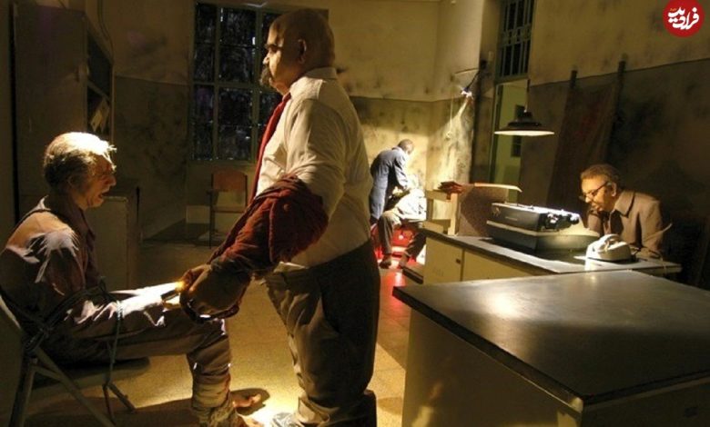 عکس؛ سفر در زمان؛ «محمدعلی شعبانی» معروف به «حسینی» بازجوی مخوف ساواک؛ دهه 50