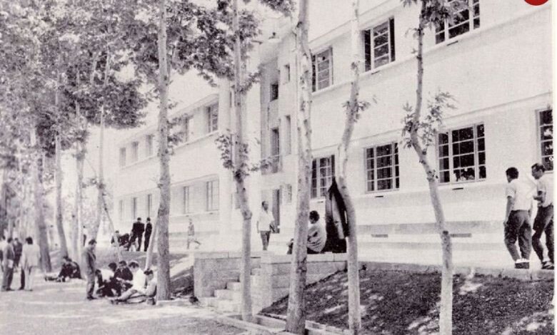 عکس؛ سفر به ایران قدیم؛ پذیرش دانشجوی دکتری حقوق دانشگاه تهران ۷۰ ساله شد! عکس؛ سفر به ایران قدیم؛ پذیرش دانشجوی دکتری حقوق دانشگاه تهران ۷۰ ساله شد!