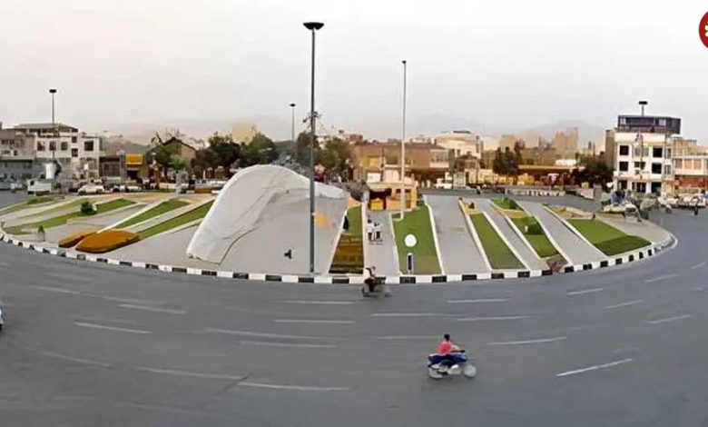 عکس؛ سفر در تاریخ؛ ۱۳۱۰؛ میدان اعدام محمدیه عکس؛ سفر در تاریخ؛ ۱۳۱۰؛ میدان اعدام محمدیه