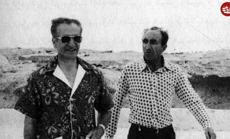 سفر در زمان؛ یادداشتهای علم، جمعه ۲۹ اردیبهشت ۱۳۵۱: پیامی که شاه به آیتالله خوانساری داد سفر در زمان؛ یادداشتهای علم، جمعه ۲۹ اردیبهشت ۱۳۵۱: پیامی که شاه به آیتالله خوانساری داد