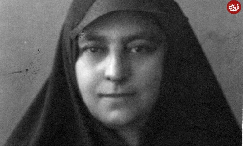 عکس؛ سفر در زمان؛ شکل و شمایل «فخرالدوله» دختر مظفرالدین شاه؛ دهه 1310 عکس؛ سفر در زمان؛ شکل و شمایل «فخرالدوله» دختر مظفرالدین شاه؛ دهه 1310