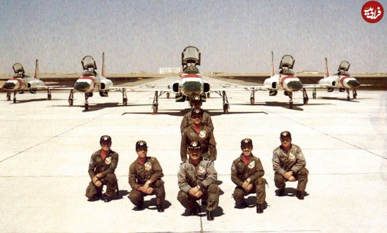 عکس؛ سفر در زمان؛ تصویری کمیاب از تیم تاج طلایی عکس؛ سفر در زمان؛ تصویری کمیاب از تیم تاج طلایی