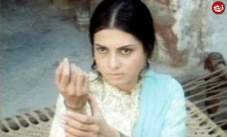 عکس؛ سفر در زمان؛ «بازیگر نقش گیتا در فیلم شعله» در 58 سالگی؛ سال 1386 عکس؛ سفر در زمان؛ «بازیگر نقش گیتا در فیلم شعله» در 58 سالگی؛ سال 1386