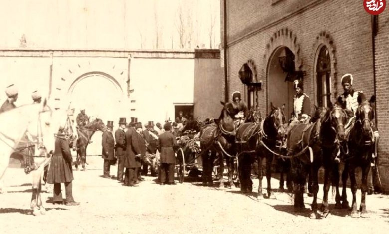 عکس؛ سفر در زمان؛ گزارش ترور؛ ضارب ناصرالدینشاه کجا لباس مبدل پوشید؟ عکس؛ سفر در زمان؛ گزارش ترور؛ ضارب ناصرالدینشاه کجا لباس مبدل پوشید؟