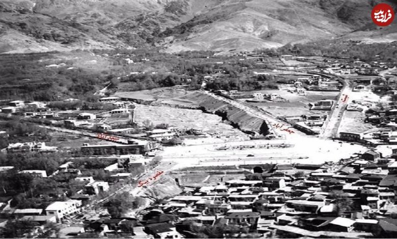 سفر در زمان؛ روستایی در شمال تهران که ناپدید شد سفر در زمان؛ روستایی در شمال تهران که ناپدید شد