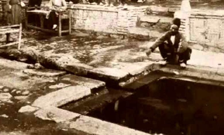 تصاویر؛ سفر در زمان؛ ماجرای قناتی که هم از کاخ شاه میگذشت هم از قهوهخانهها تصاویر؛ سفر در زمان؛ ماجرای قناتی که هم از کاخ شاه میگذشت هم از قهوهخانهها