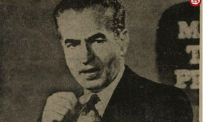 عکس؛ سفر در زمان؛ شاه در گفتگو با خبرنگاران آمریکایی: بمب اتم نمیسازیم! عکس؛ سفر در زمان؛ شاه در گفتگو با خبرنگاران آمریکایی: بمب اتم نمیسازیم!